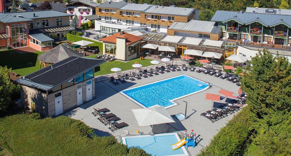 Hotel Haidvogl Zell Am 4*