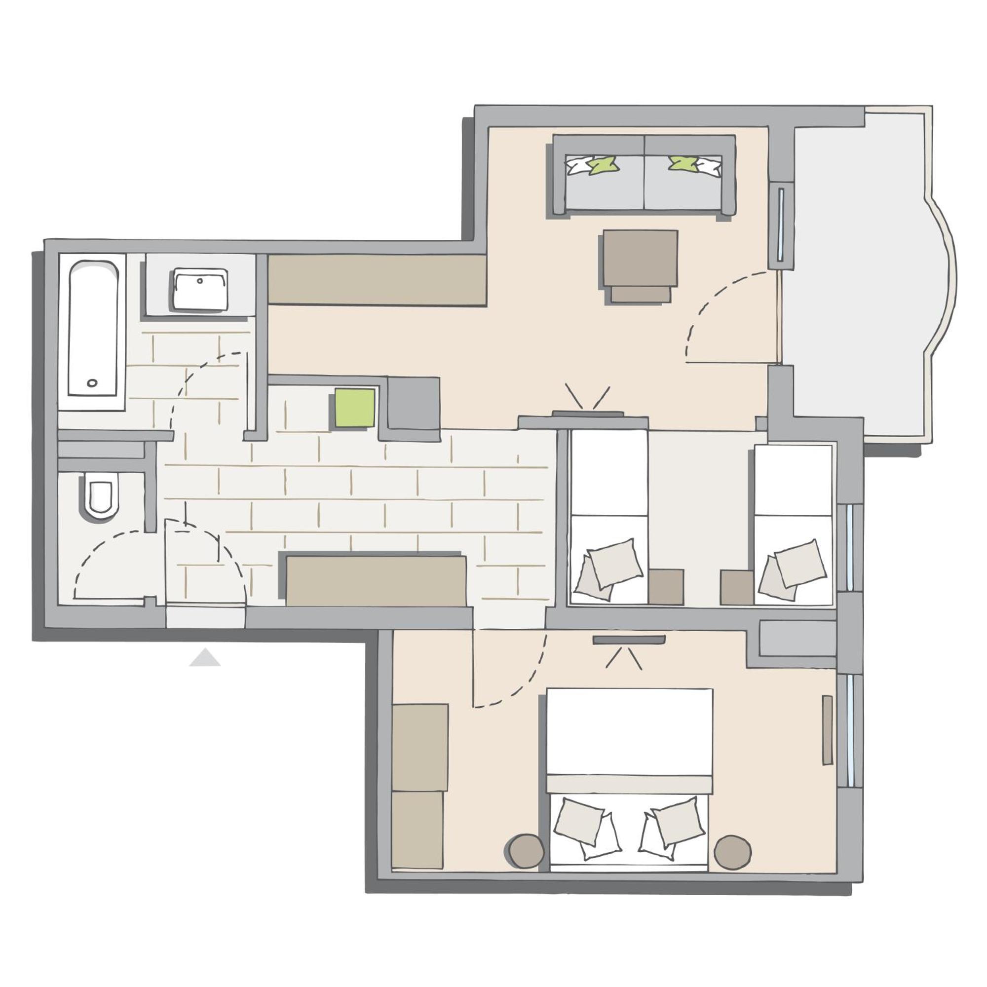Haidvogl Zell Am Hotel 4*