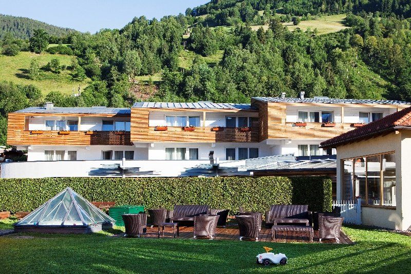 Hotel Haidvogl Zell Am 4*